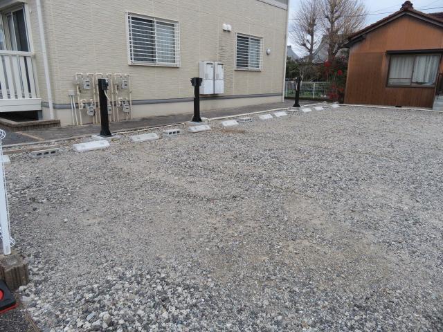 西野々宮駐車場の外観・駐車場イメージ2枚目