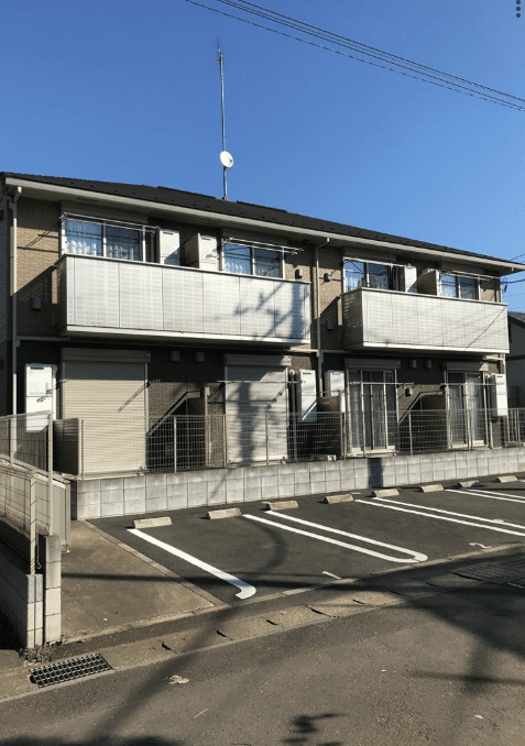 Maison　Sankyoの外観・駐車場イメージ1枚目