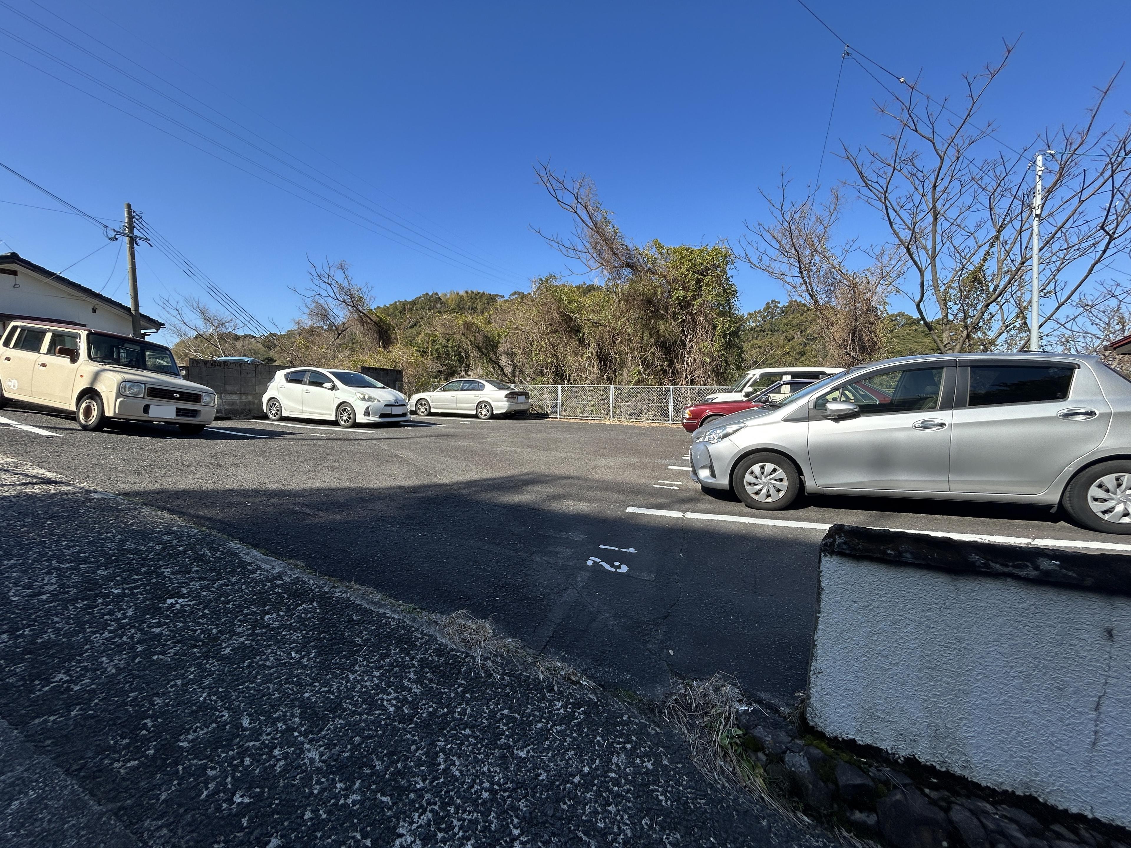 古江駐車場の外観・駐車場イメージ1枚目