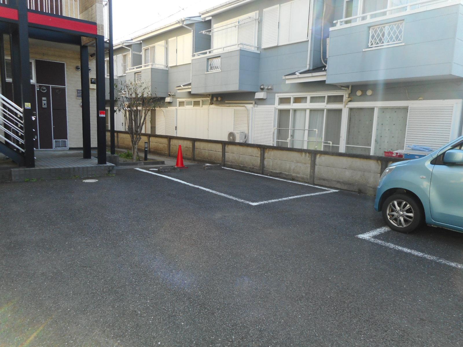 ヴィラ壱号館(29708)の外観・駐車場イメージ1枚目