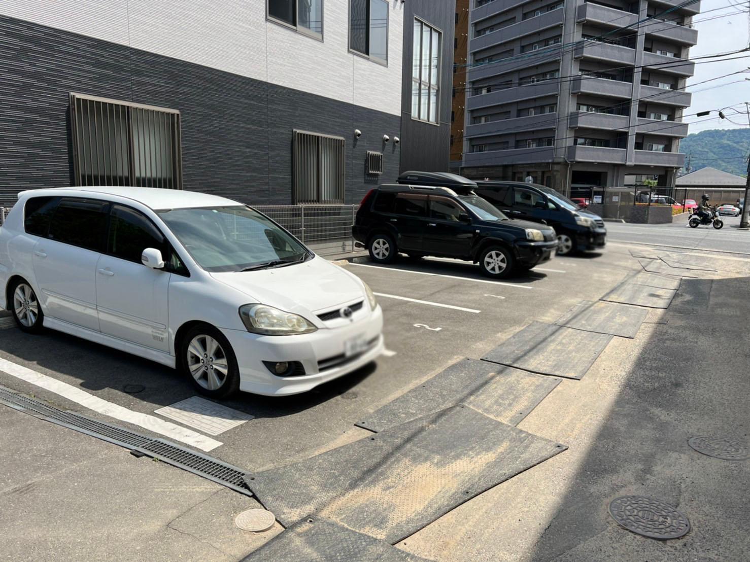 駐車場画像
