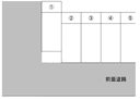 北27条東10丁目駐車場の駐車場