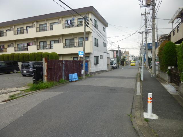 越田駐車場の外観・駐車場イメージ3枚目
