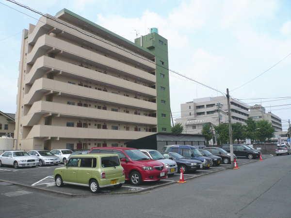 ワイズ・貴船 第1駐車場の外観・駐車場イメージ1枚目