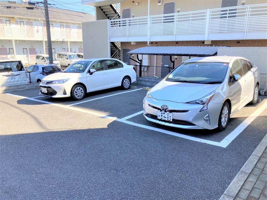 コーラクⅡ(13321)の外観・駐車場イメージ1枚目