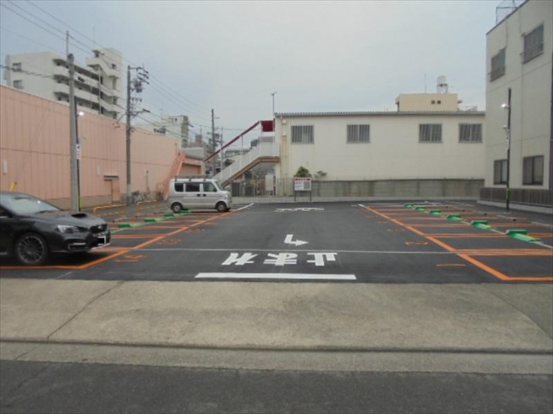 柳ケ枝町２丁目第２の外観・駐車場イメージ1枚目