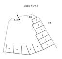 近藤パーキングⅡの駐車場