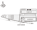 コスモ(18247) 敷地外駐車場の駐車場