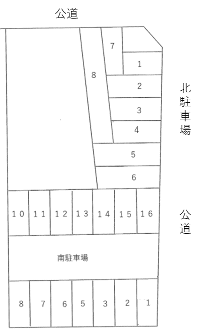 駐車場画像1枚目