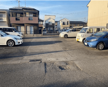 上尾小久保駐車場の外観・駐車場イメージ3枚目