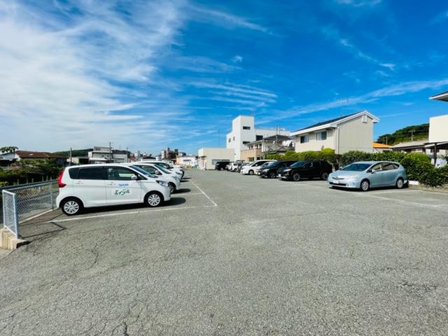 Fパーク①の外観・駐車場イメージ3枚目