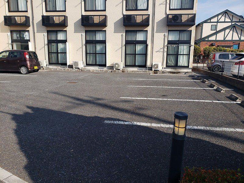 コンフォートＳ(29661)の外観・駐車場イメージ1枚目