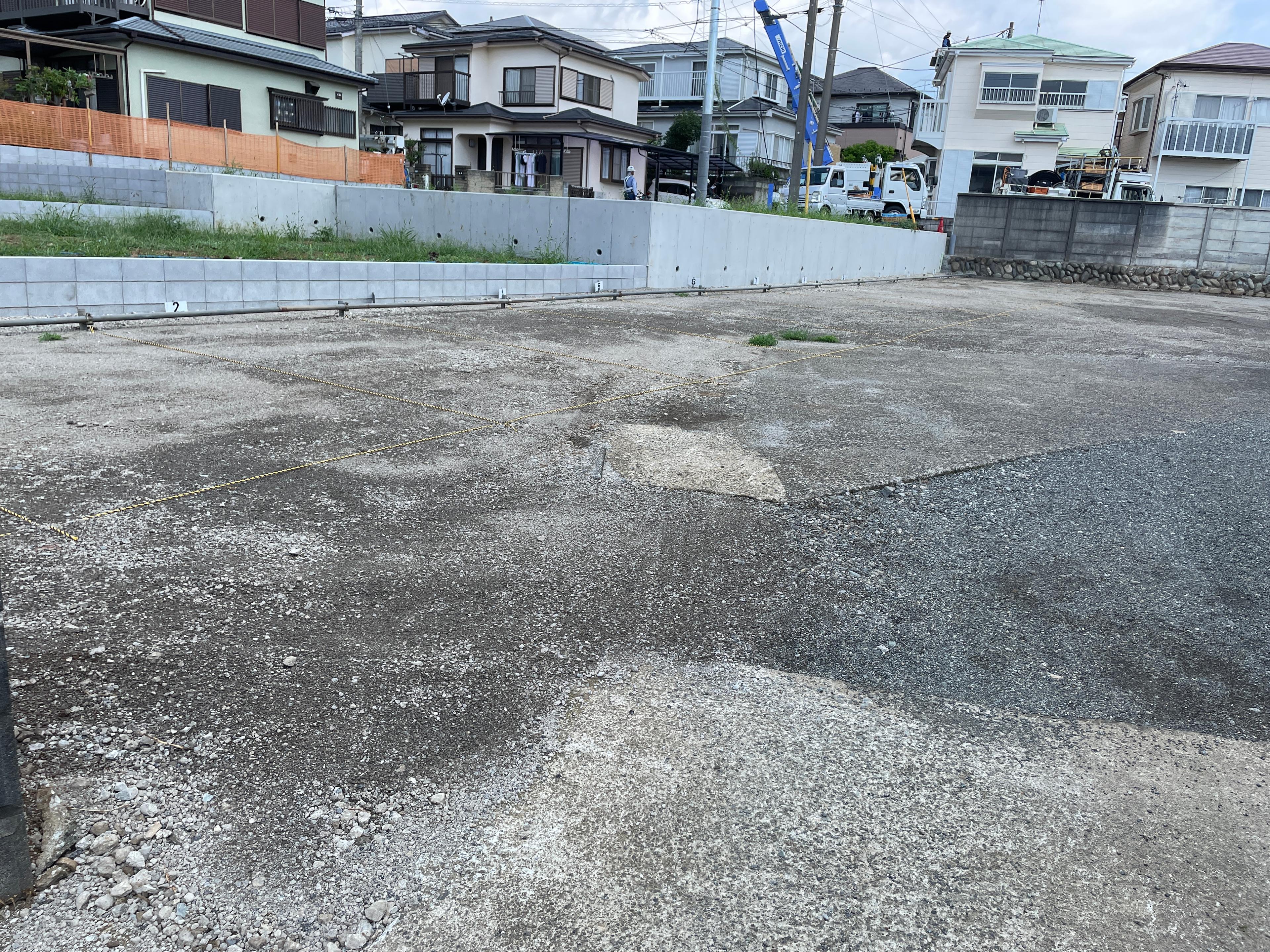 Kパーキングの外観・駐車場イメージ1枚目