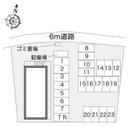 エスペランサ(13050)の駐車場