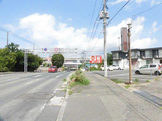 上堂４丁目月極駐車場の外観・駐車場イメージ3枚目