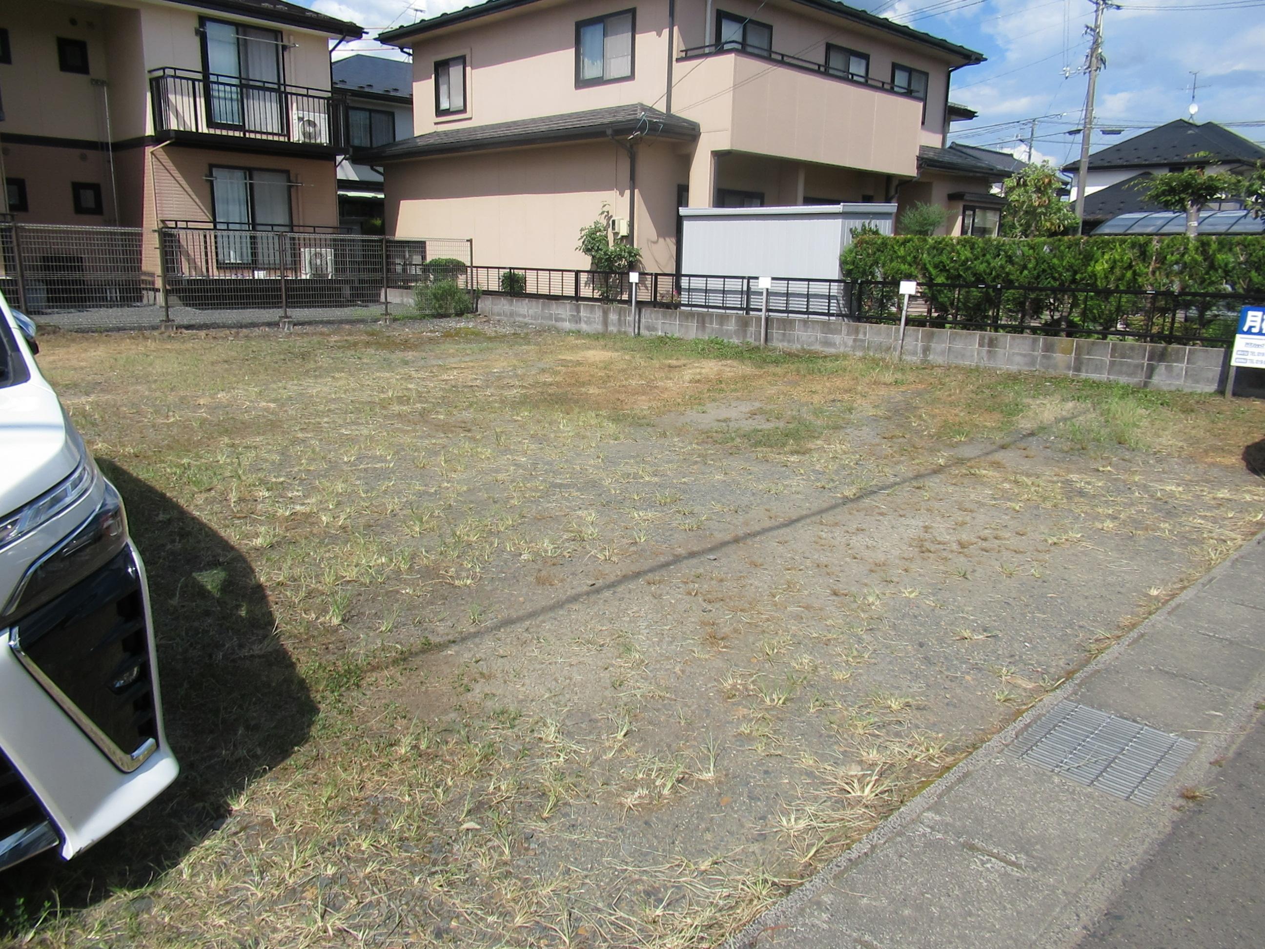 澤田駐車場の外観・駐車場イメージ1枚目