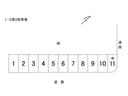 Ｉ・Ｓ第2駐車場の駐車場