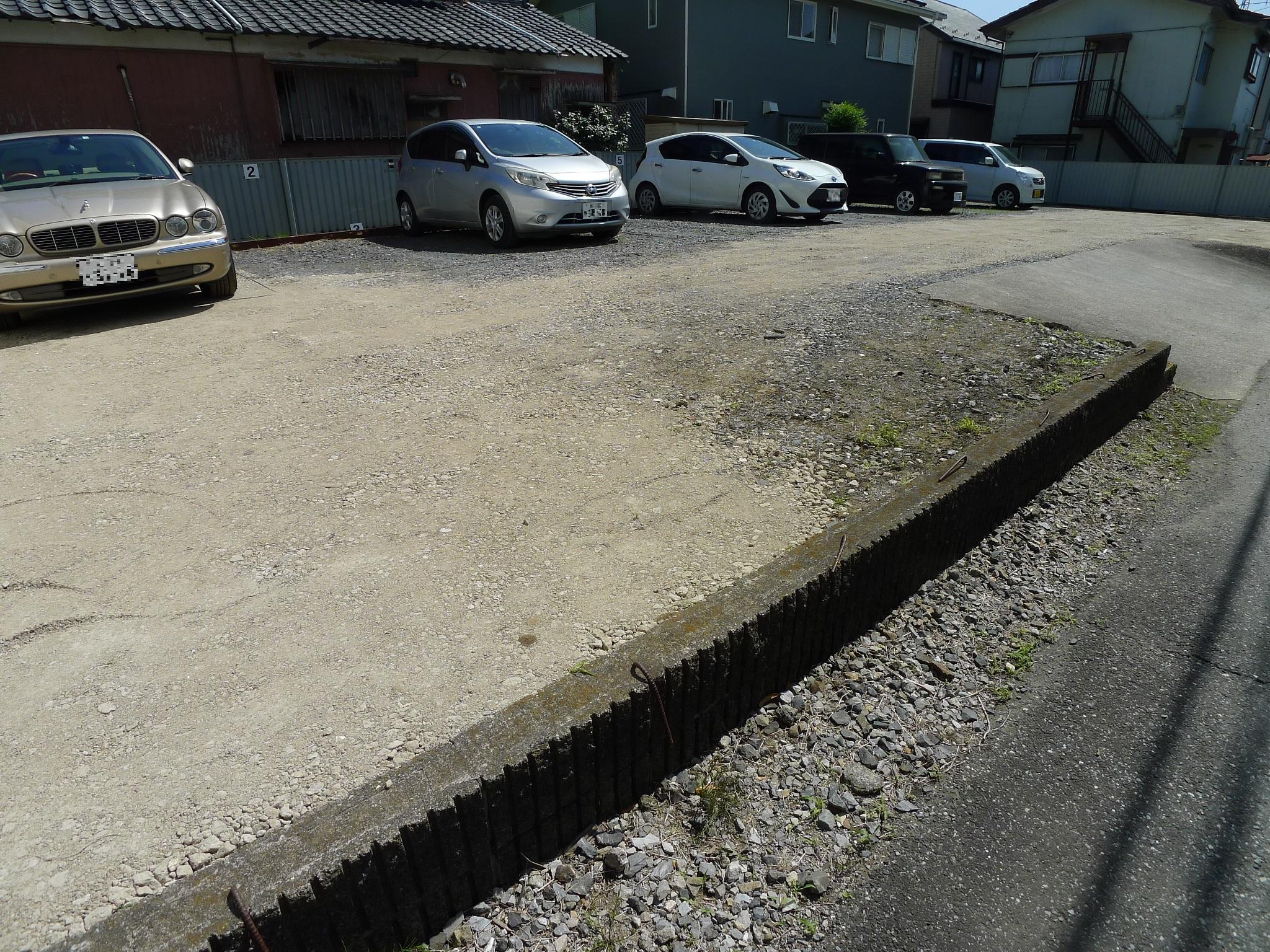 光ヶ丘第1駐車場の外観・駐車場イメージ3枚目