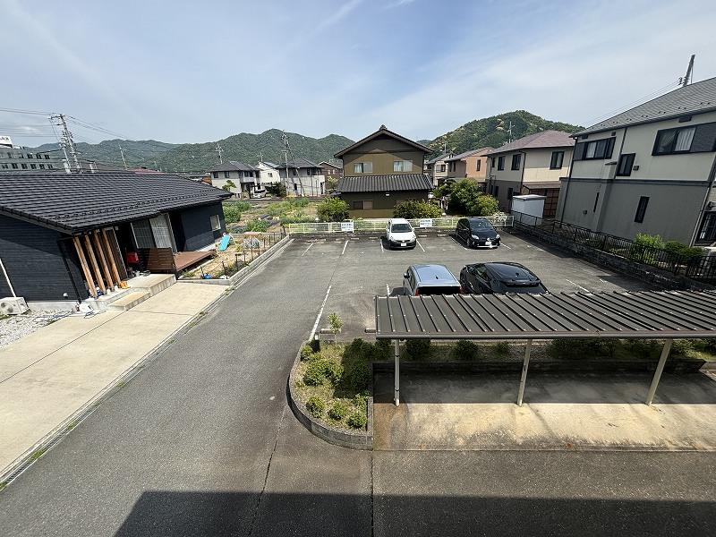 リヴァージュ西の京(18277)の外観・駐車場イメージ1枚目