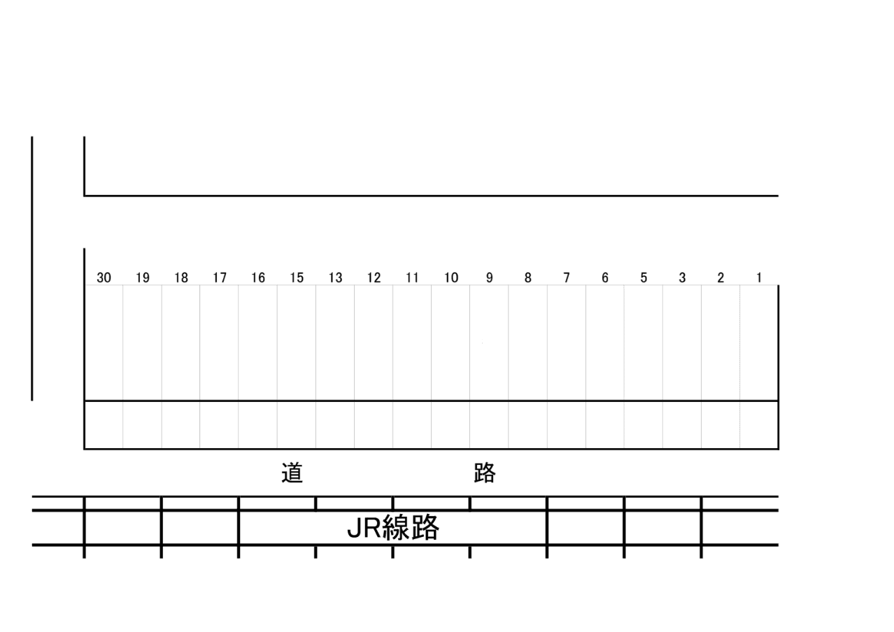 駐車場画像1枚目