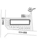 マメゾンⅡ(27132)の駐車場