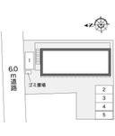 レオパレスレモンパイＭ(38085) 敷地外駐車場の駐車場