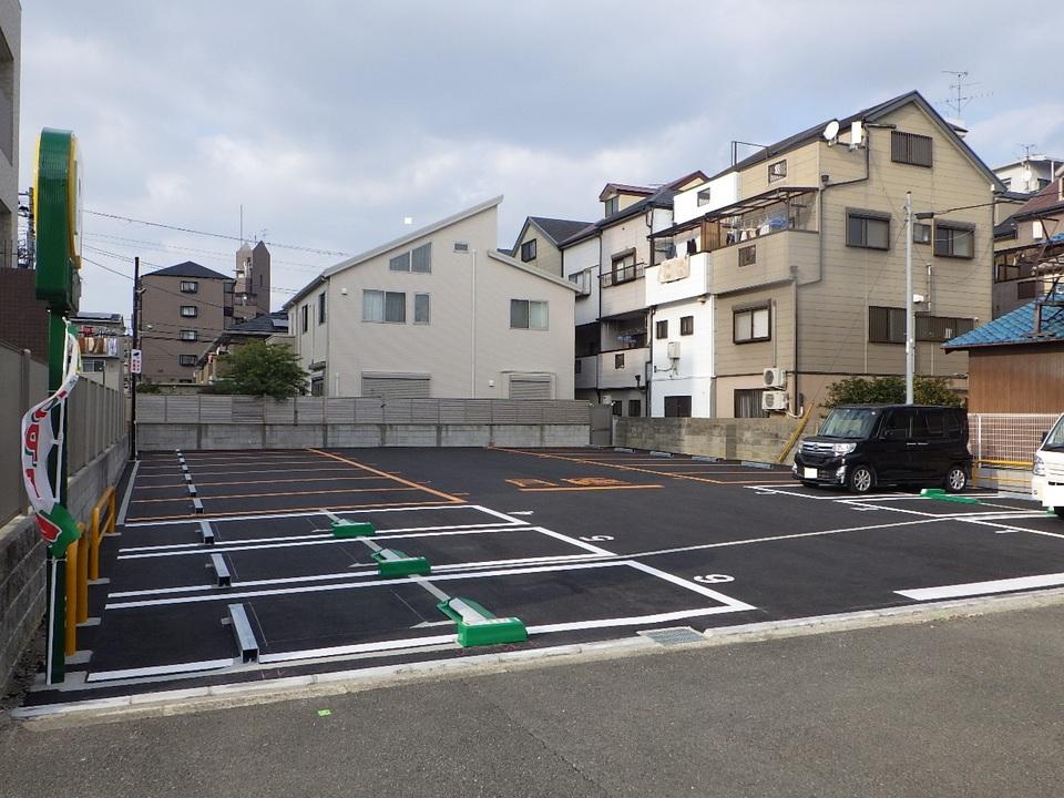 東淀川豊里７丁目第５の外観・駐車場イメージ1枚目