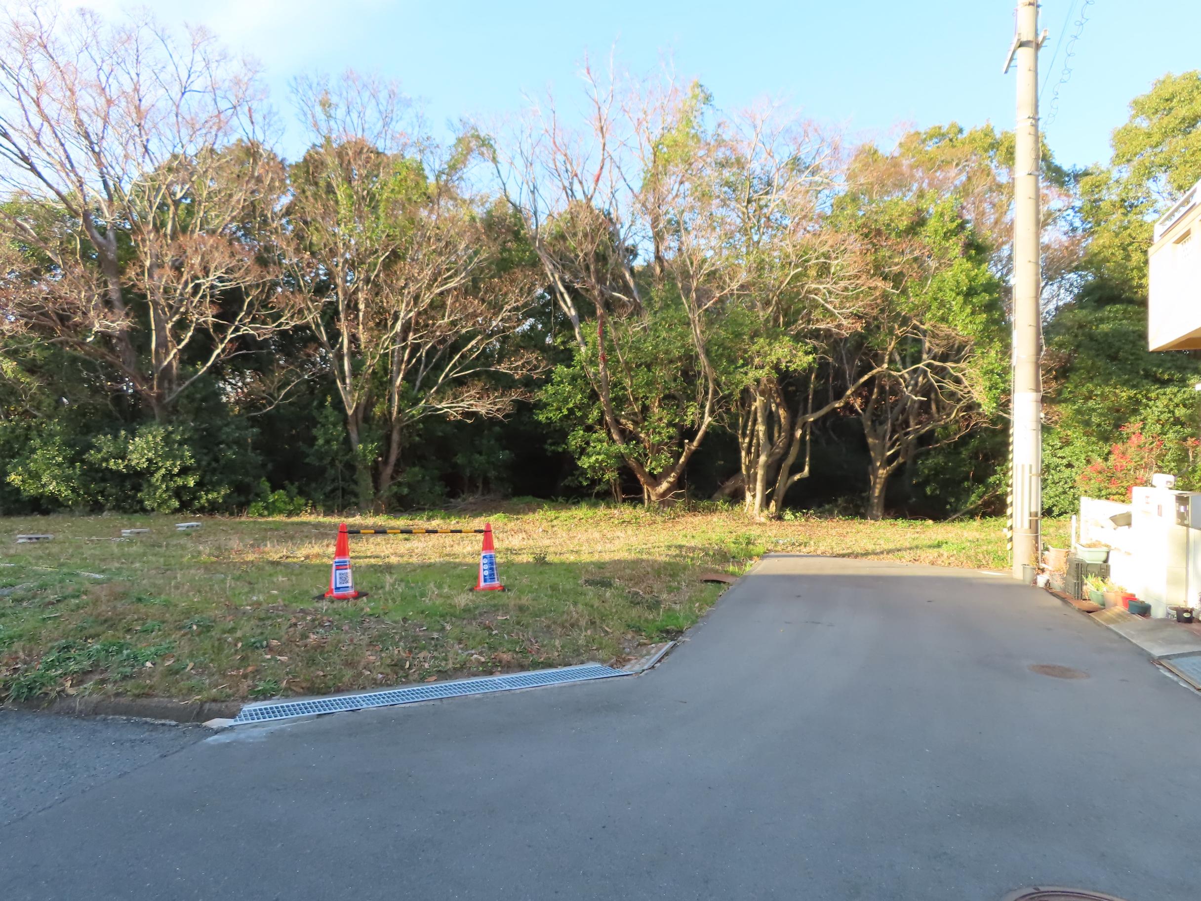 岬駐車場⑦の外観・駐車場イメージ2枚目