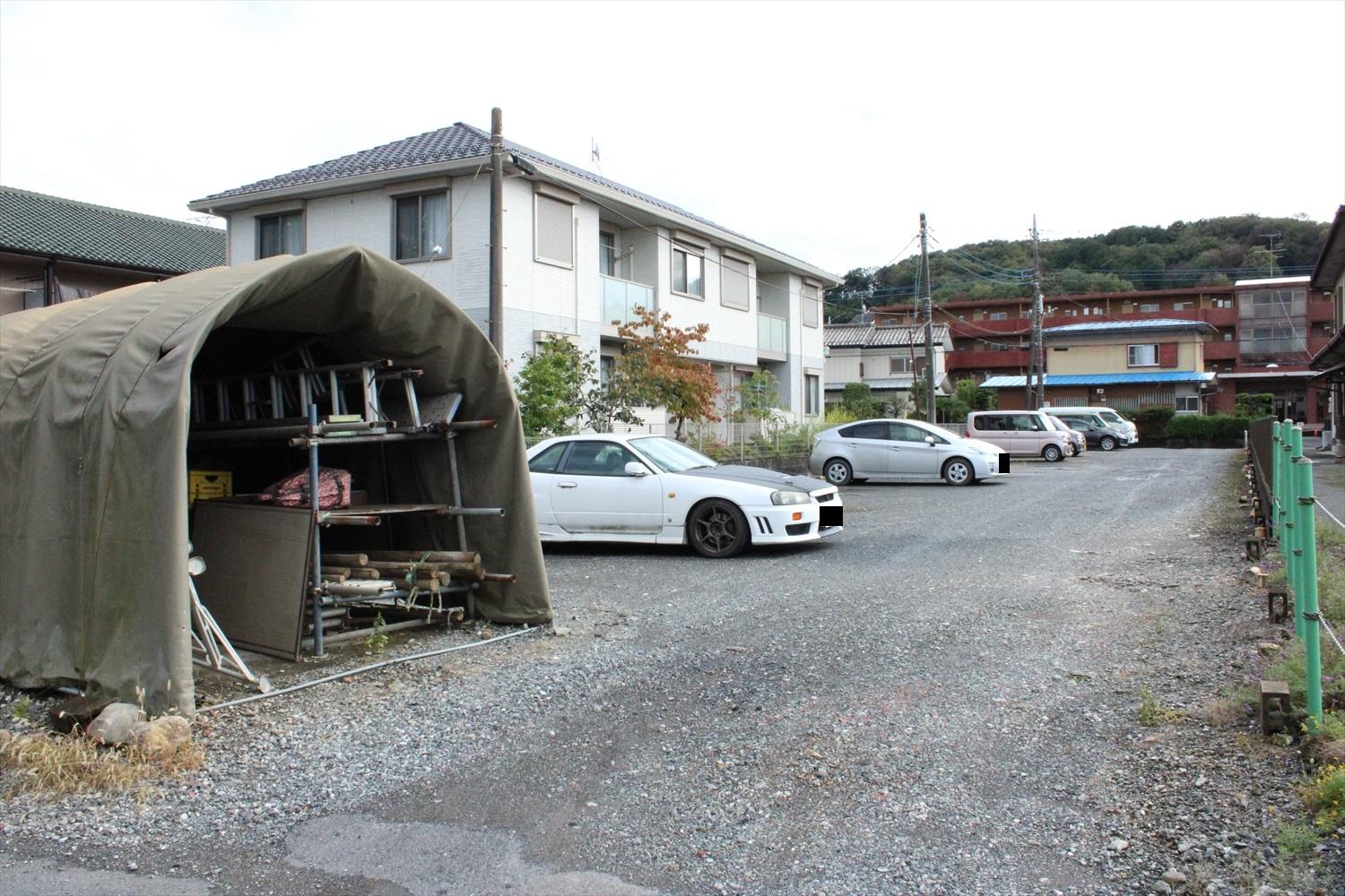 仏子第五駐車場の外観・駐車場イメージ3枚目