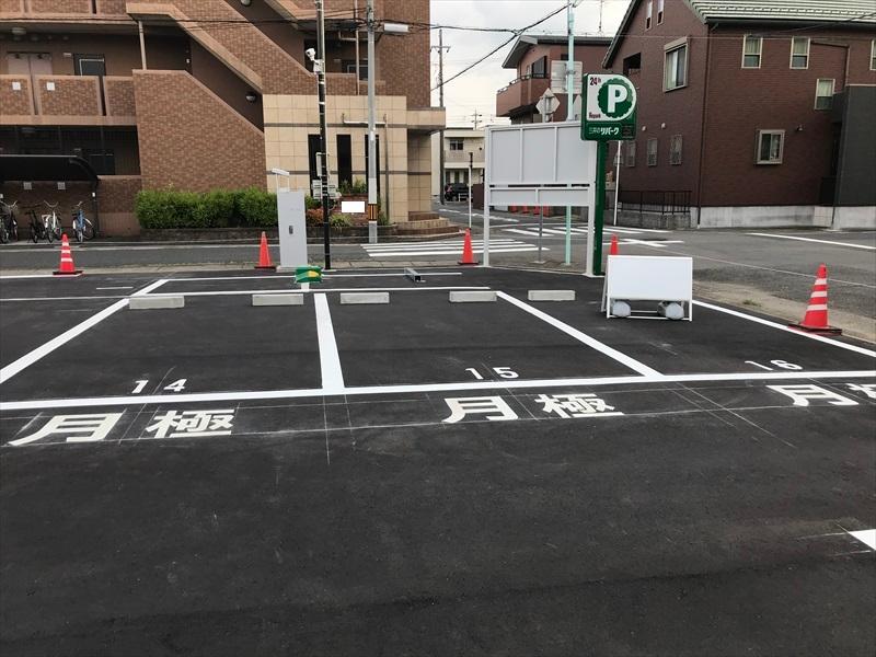 柳森町第３の外観・駐車場イメージ2枚目