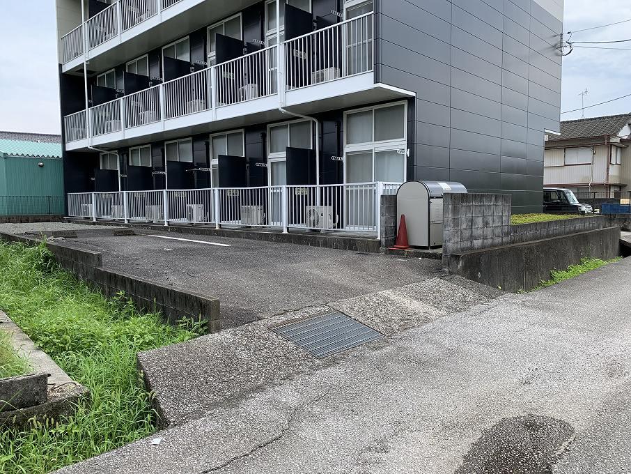 グレイス(23127)の外観・駐車場イメージ1枚目