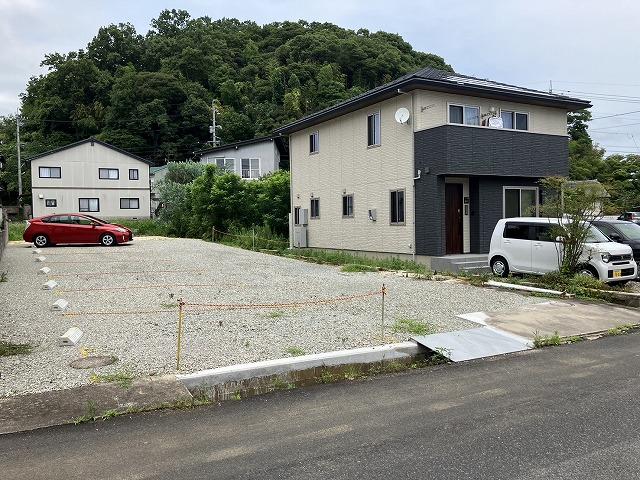 外中原町M駐車場の外観・駐車場イメージ1枚目