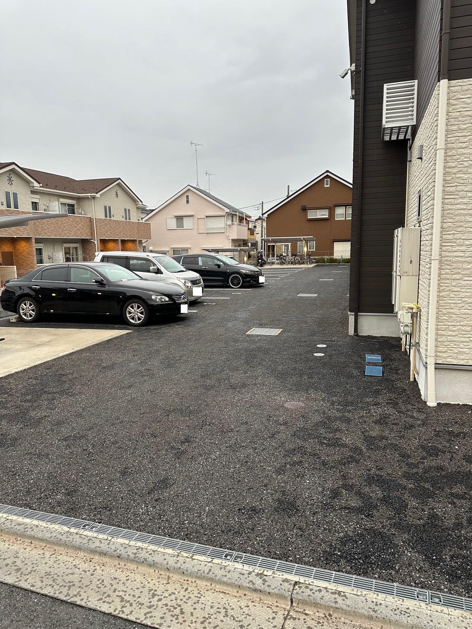 浅間町第2駐車場の外観・駐車場イメージ1枚目