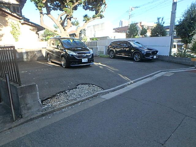 第７５駐車場の外観・駐車場イメージ2枚目