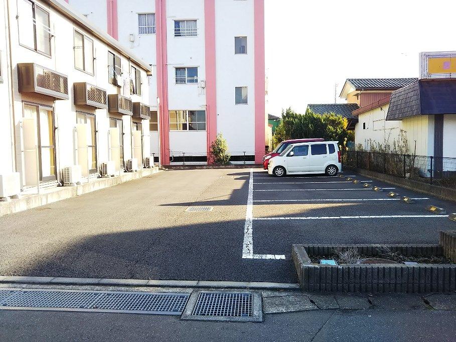 シーホース(35064)の外観・駐車場イメージ1枚目