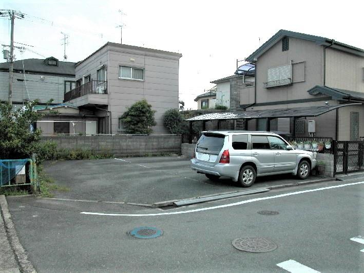 大同五月モータープール東の外観・駐車場イメージ1枚目