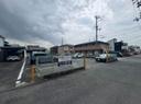 角田モータープールの駐車場