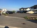 成宮駐車場の駐車場