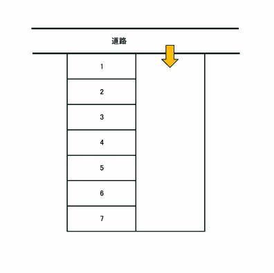 駐車場画像1枚目