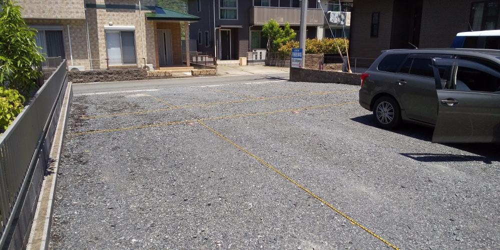藤井駐車場の外観・駐車場イメージ1枚目