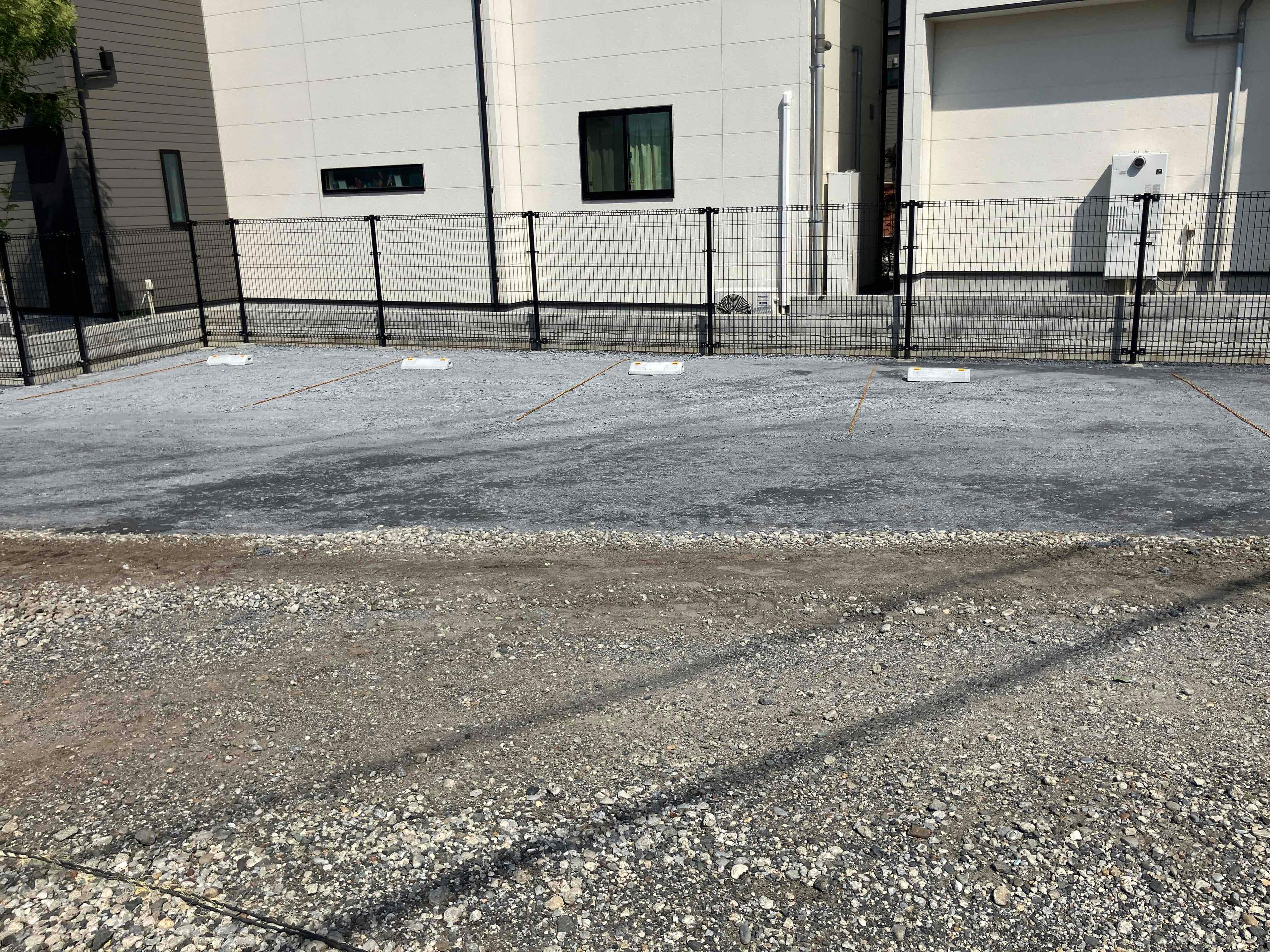 金明町72番地駐車場の外観・駐車場イメージ2枚目