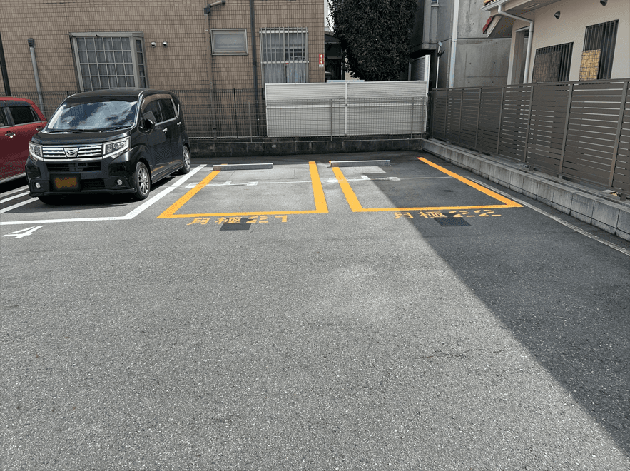 八代町１丁目の外観・駐車場イメージ3枚目