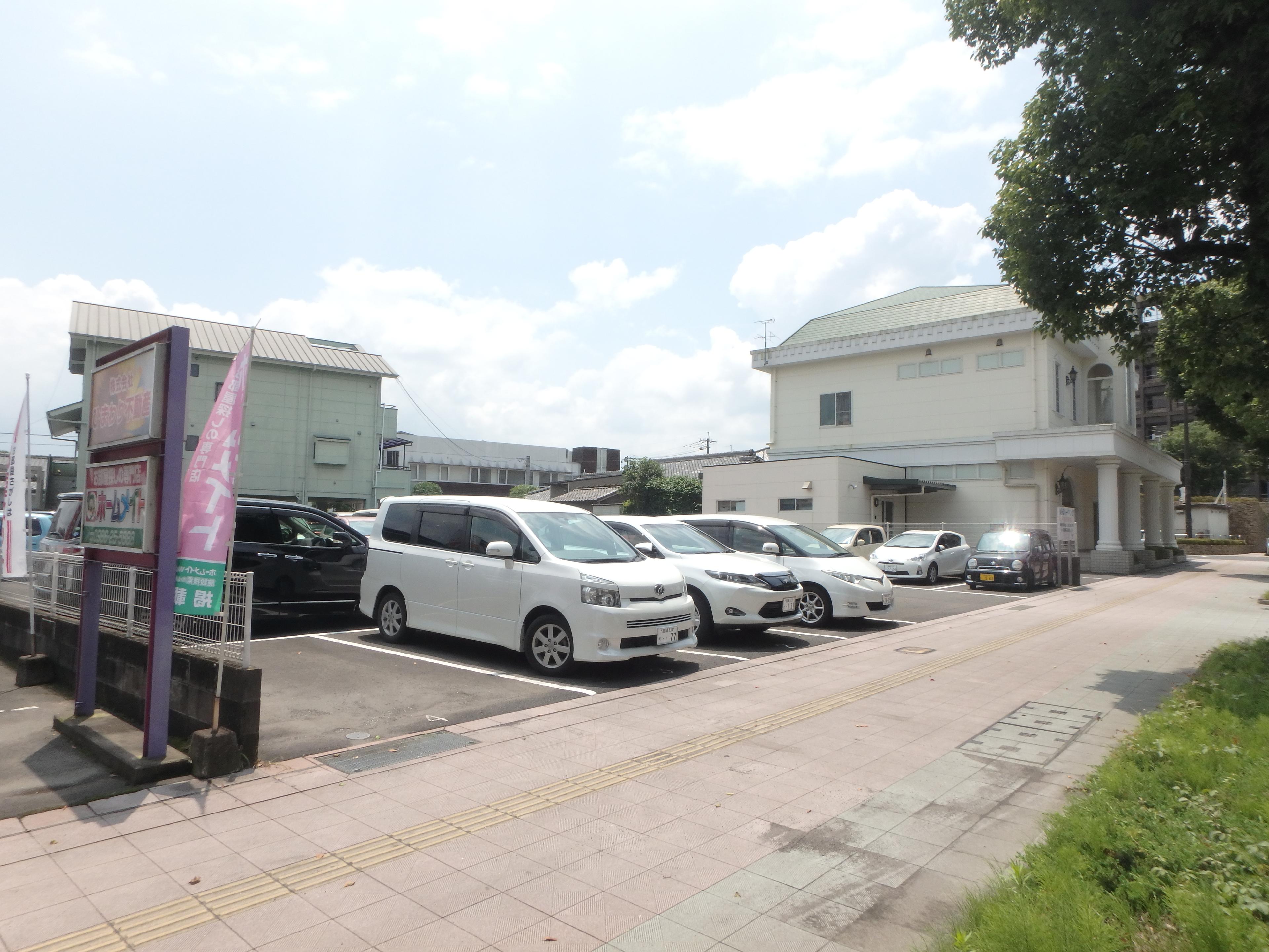 姫城パーキングの外観・駐車場イメージ2枚目