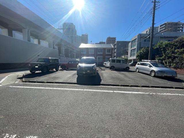 緑町１丁目駐車場の外観・駐車場イメージ1枚目