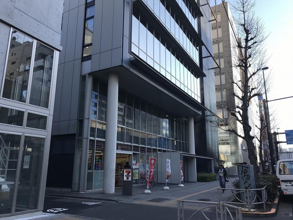 日土地御徒町ビルの外観・駐車場イメージ3枚目
