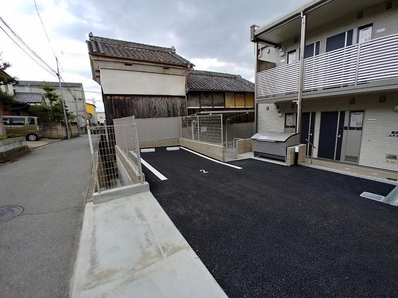クレイノ三木ＳＫ(57874)の外観・駐車場イメージ1枚目