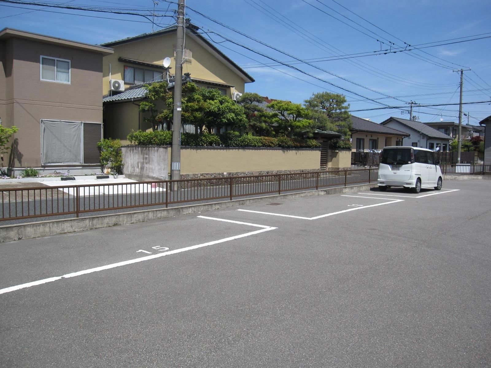 第50駐車場の外観・駐車場イメージ3枚目