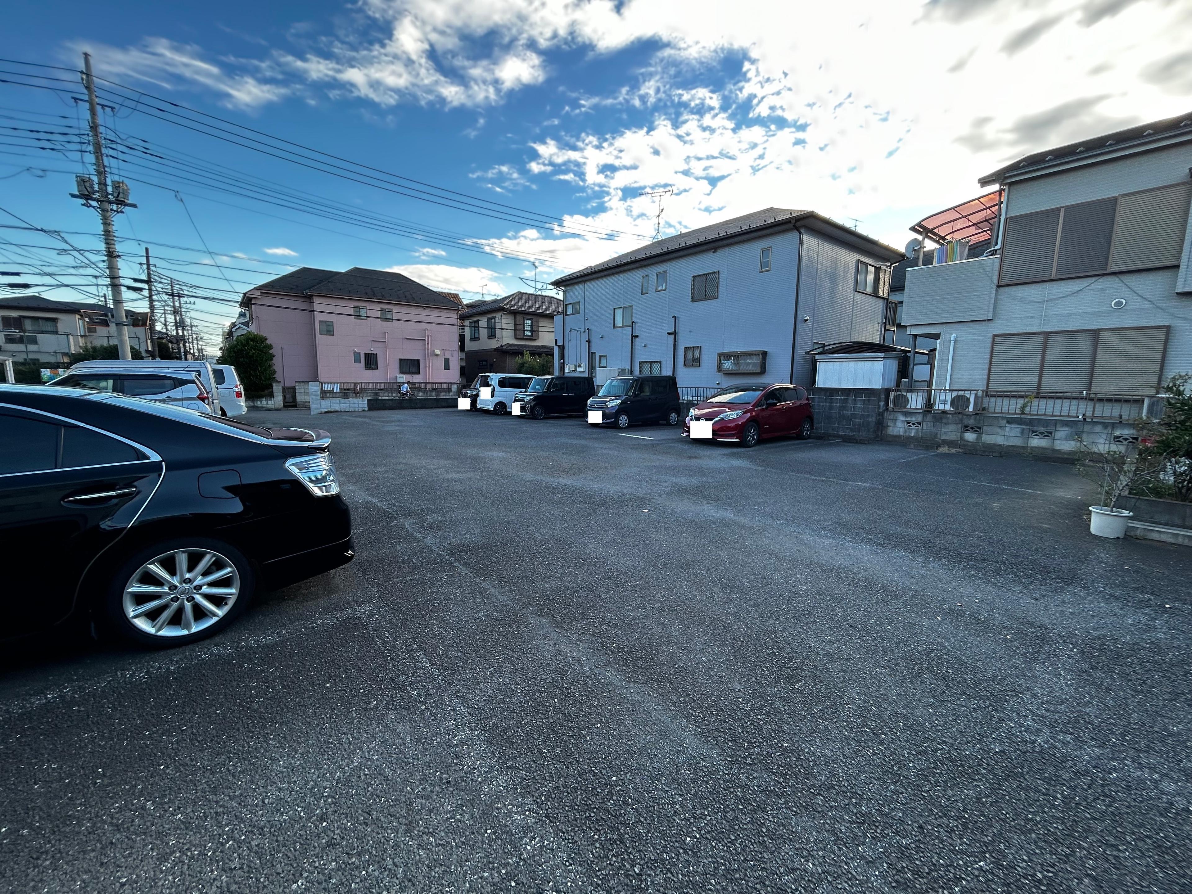 Mリーフパーキングの外観・駐車場イメージ3枚目