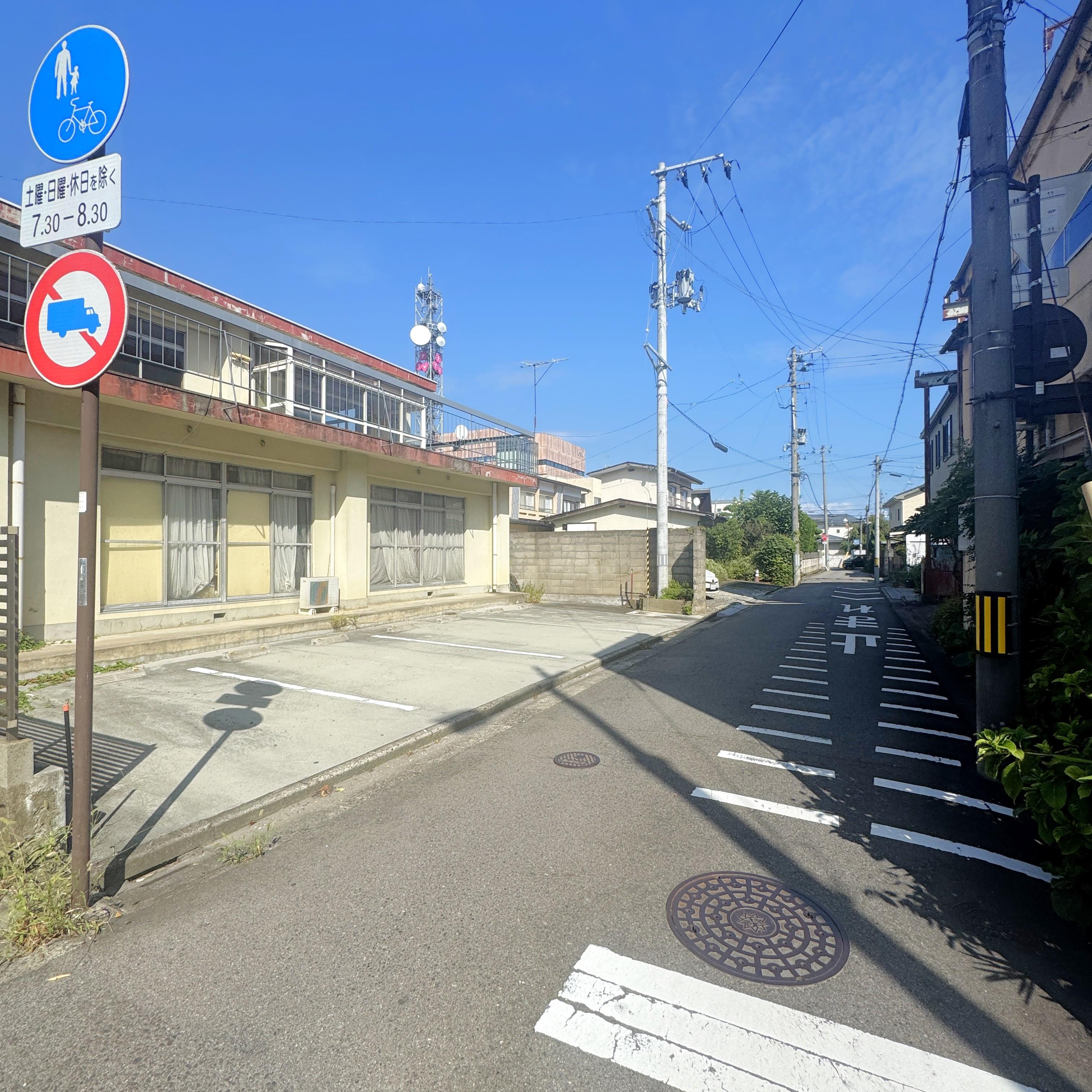 阿部駐車場の外観・駐車場イメージ3枚目