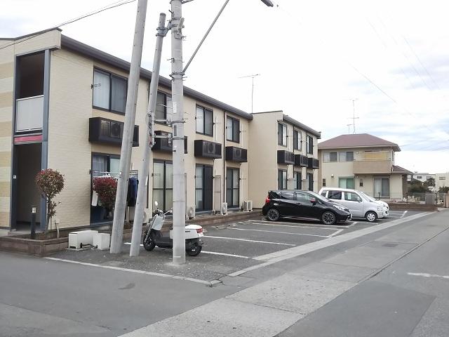 エアル(26163)の外観・駐車場イメージ1枚目